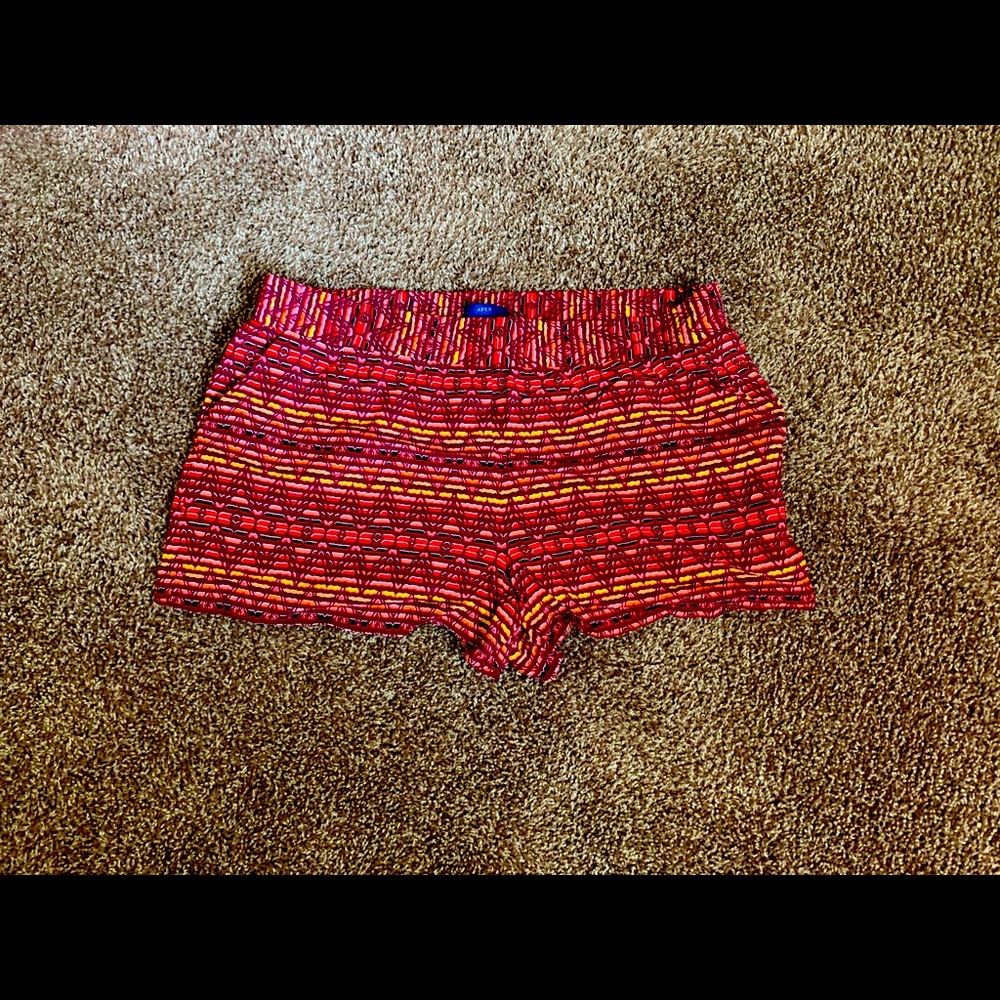 Apt 9 shorts